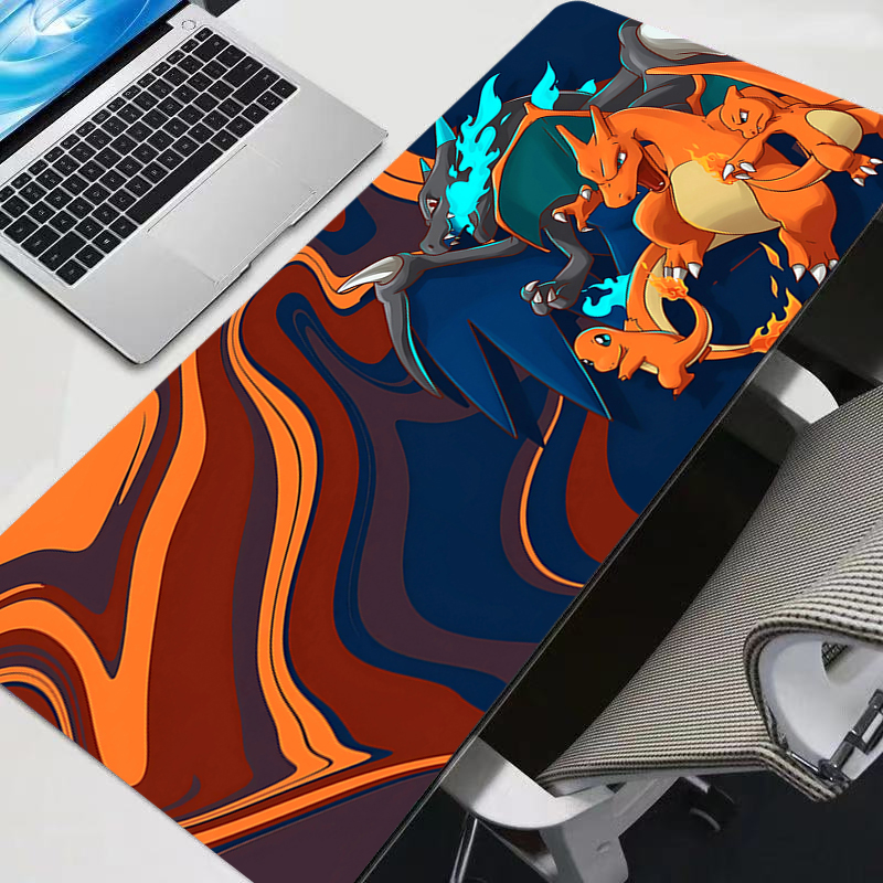 Top Tablet Accessories - Mouse Pad Gaming P-Pikachu Divine Dragon