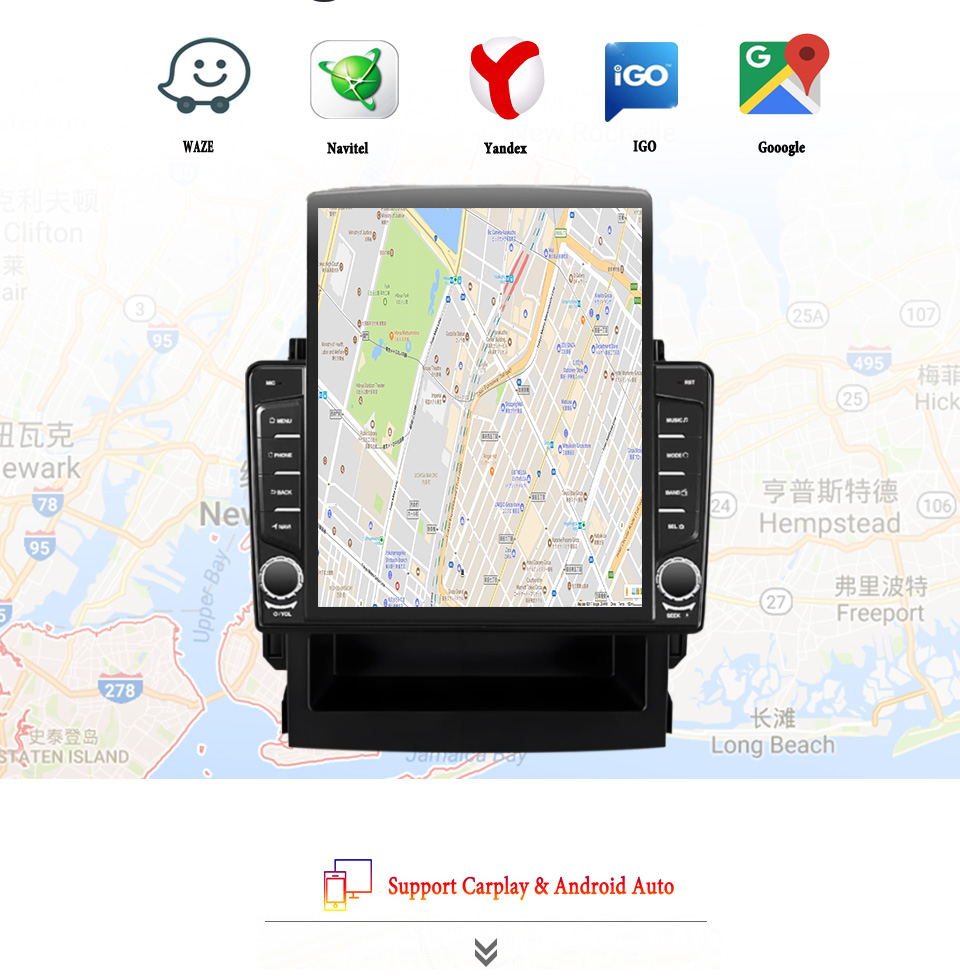 Tablet Danish Mobile & Accessories - 8G+128G Android 14 For Subaru Forester
