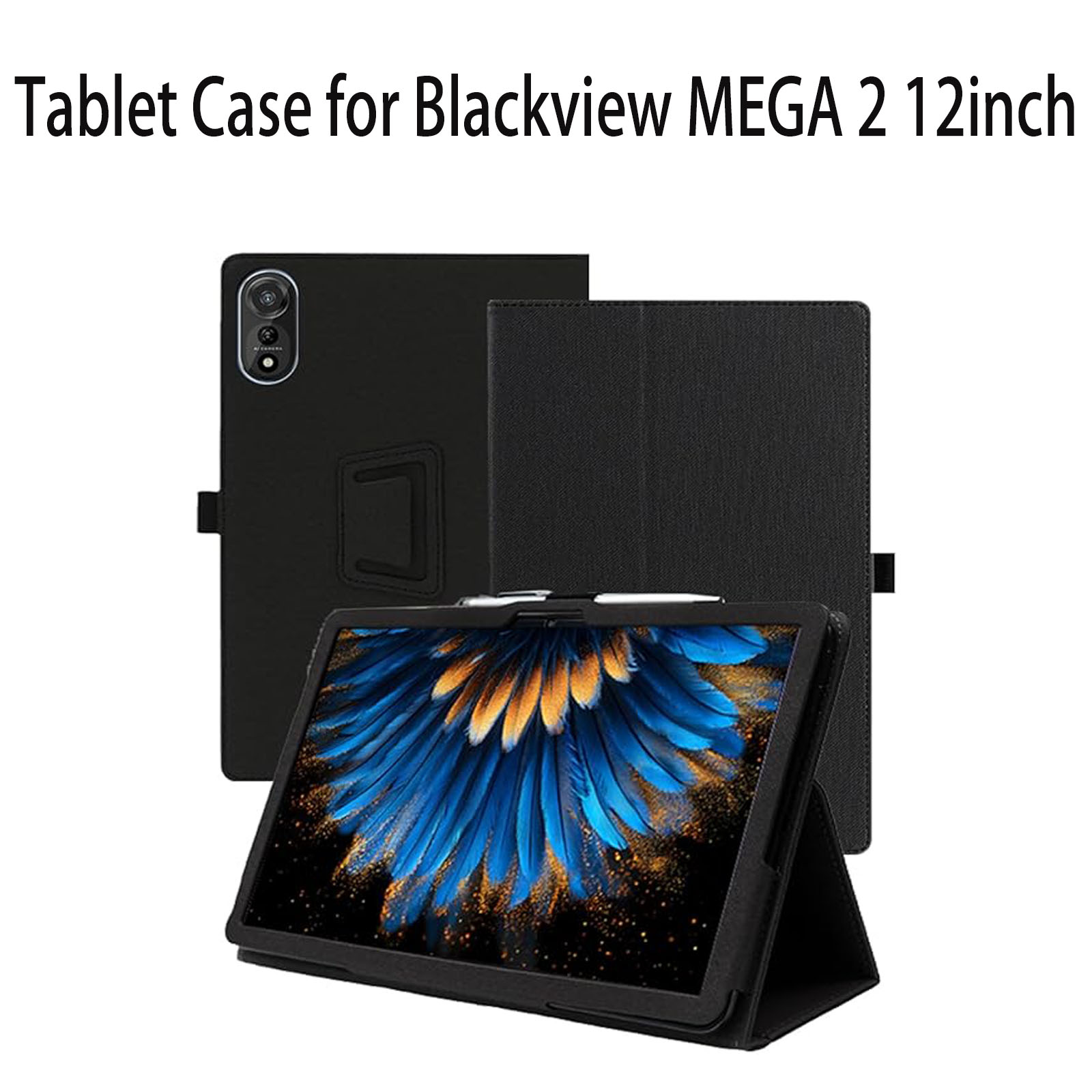 Blackview Tablet Accessories - Tablet Case for Blackview MEGA 2