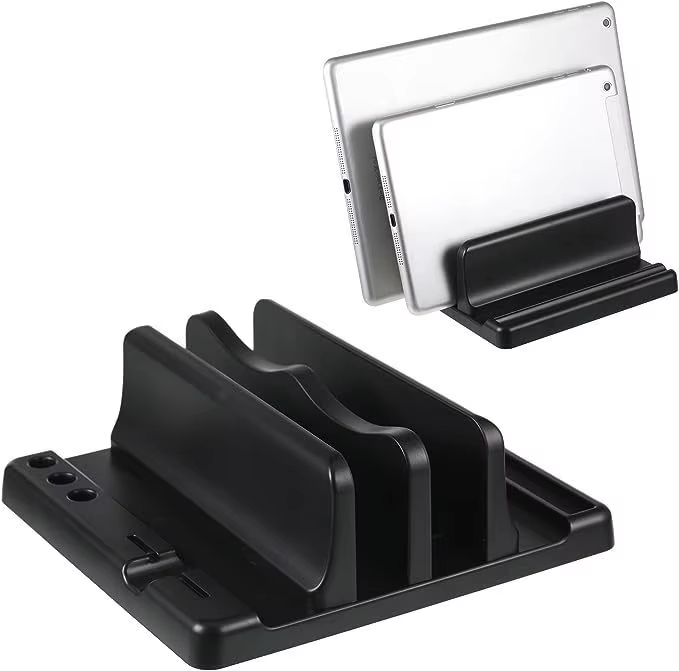 Tablet Accessories - Office ABS Laptop Stand Vertical Save