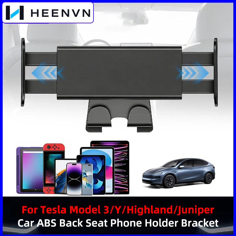 Car Accessories Tablet Holder - Heenvn Car Headrest Mount Holder for