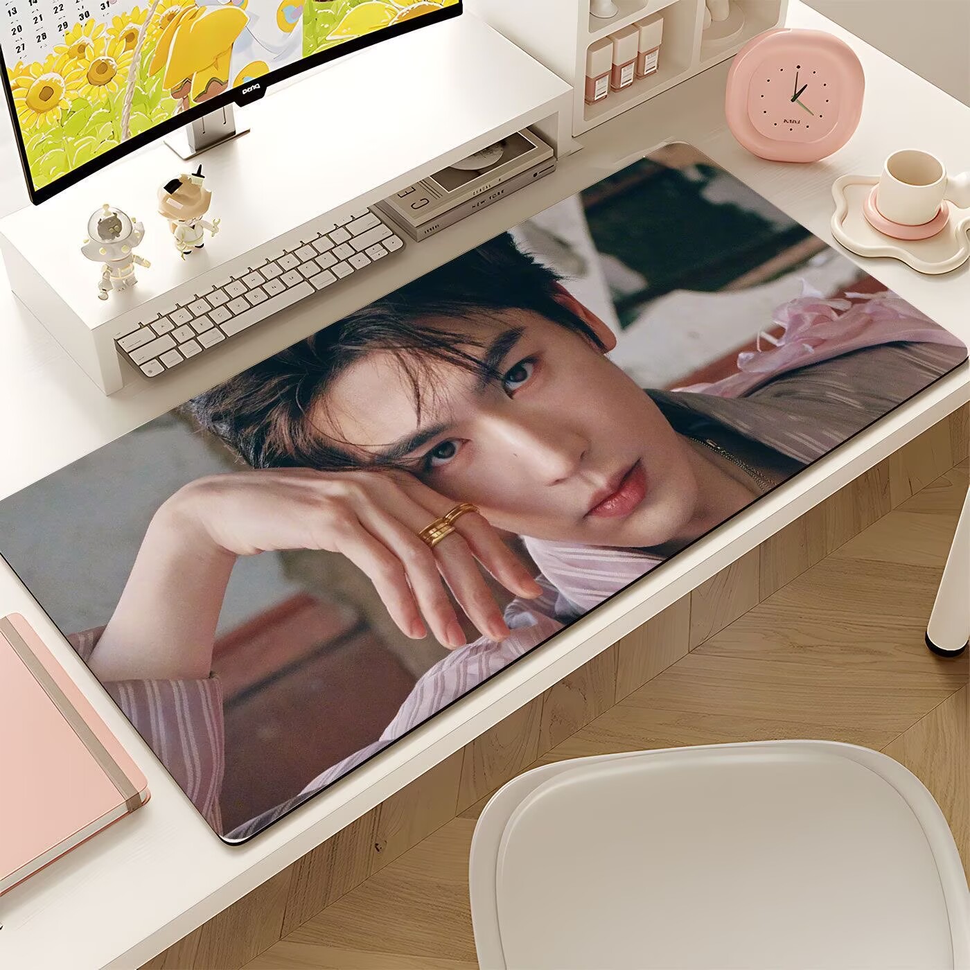 Tablet Accessories - Zhang Linghe's oversized mouse pad, celebrity
