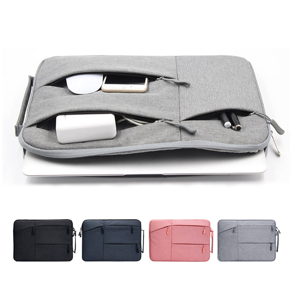 Top Tablet Accessories - Laptop Sleeve Bag Case Cover For