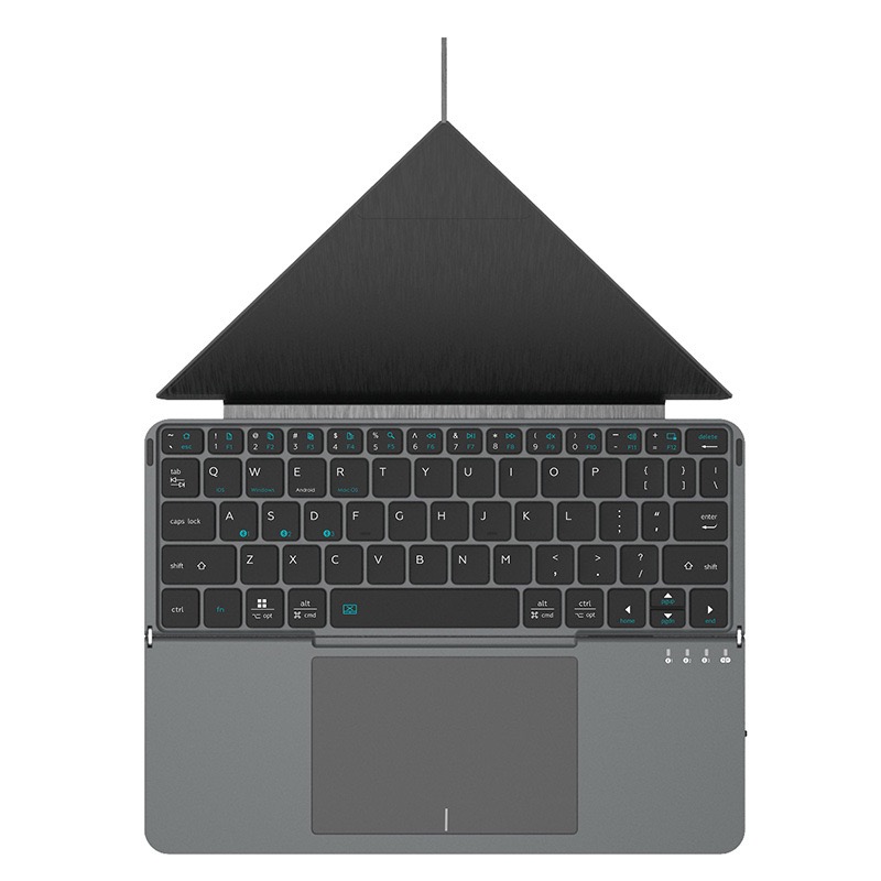 Tablet Keyboard Case - I-BOX Bluetooth Wireless Foldable Keyboard For