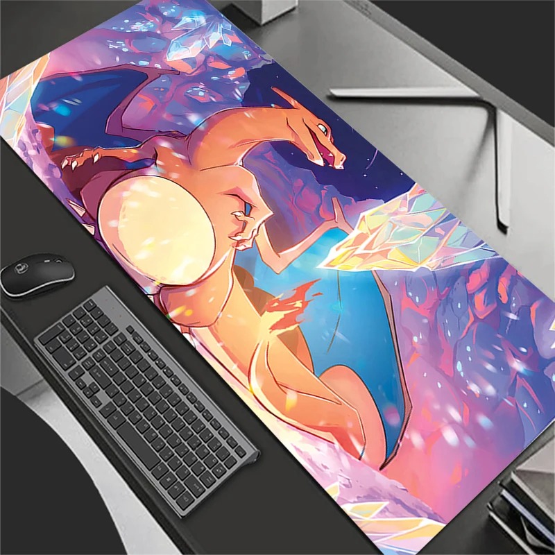Top Tablet Accessories - XXL Mouse Pad Anime Gamer Computer