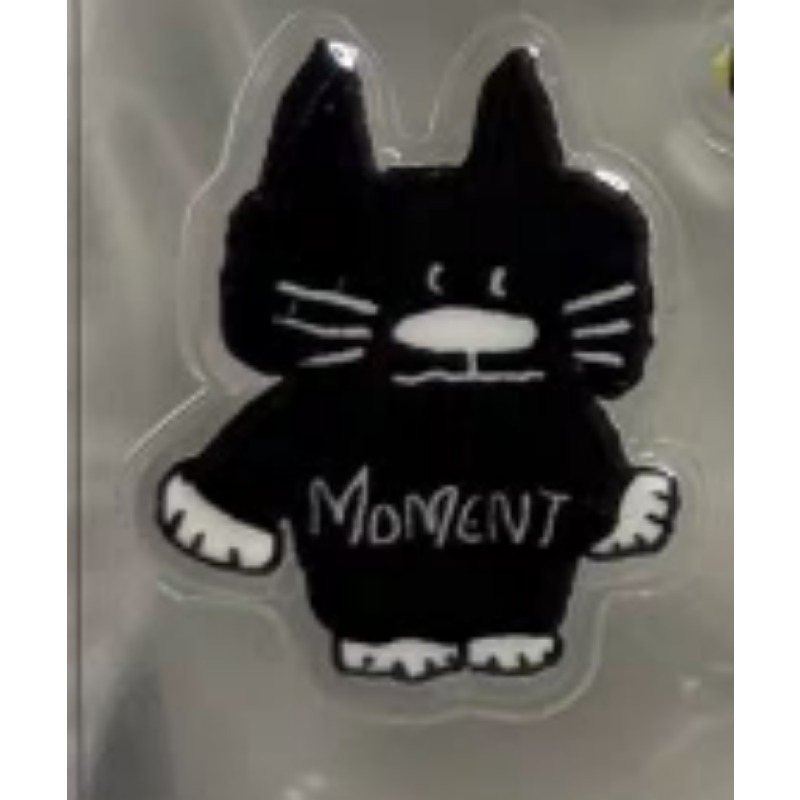 Tablet Accessories Case - Cute Cartoon Cat Dog 3D Transparent