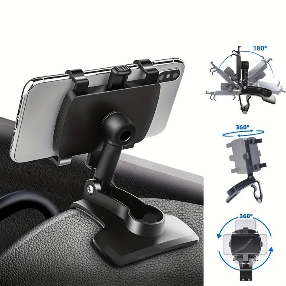Car Accessories Tablet Holder - Car Phone Holder Stand Universal Dashboard