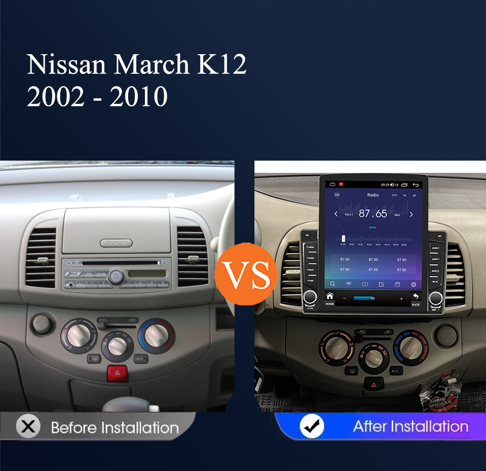 8G+128G Android 14 For Nissan  - Tablet Danish Mobile & Accessories 评论和价格