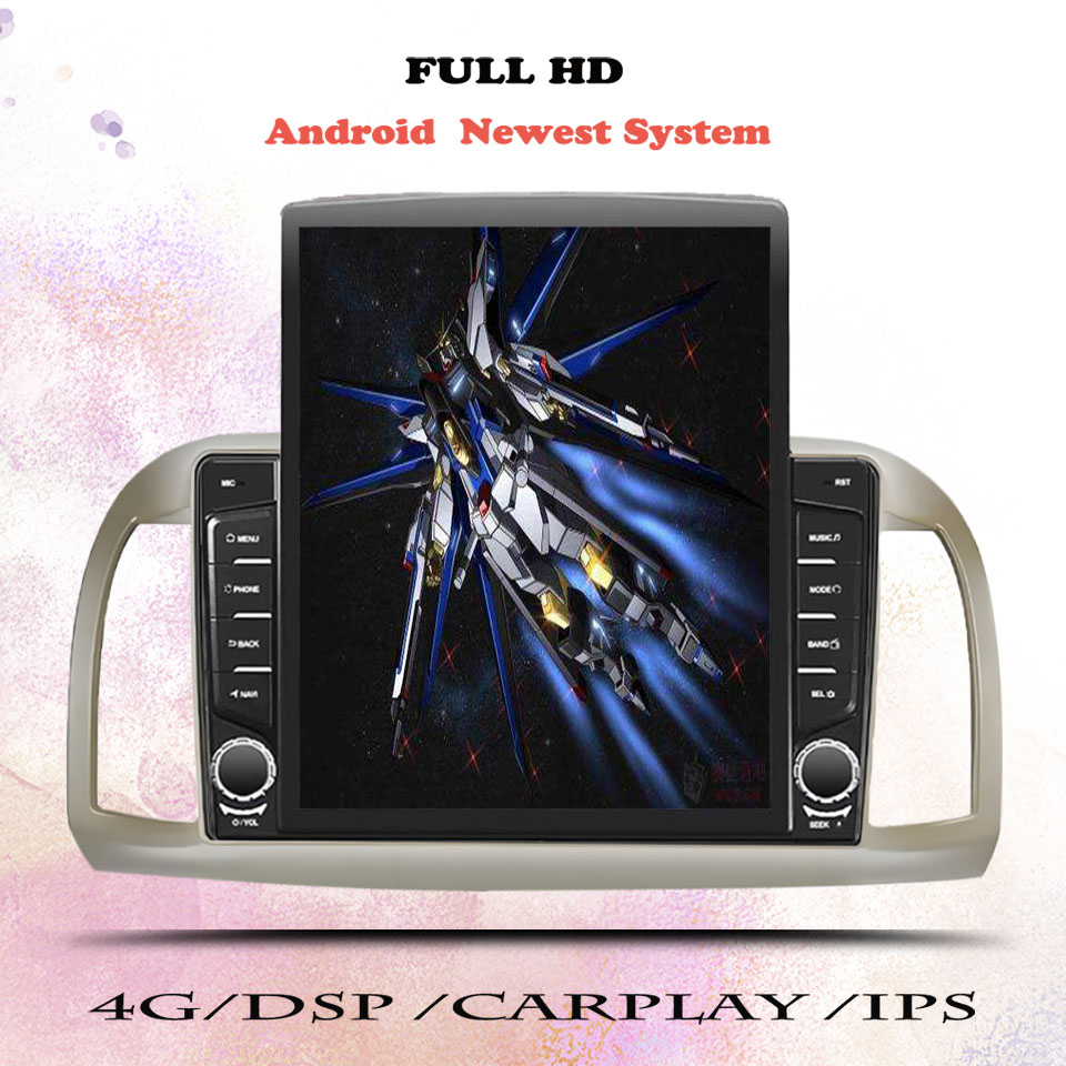 8G+128G Android 14 For Nissan  - Tablet Danish Mobile & Accessories 评论和价格