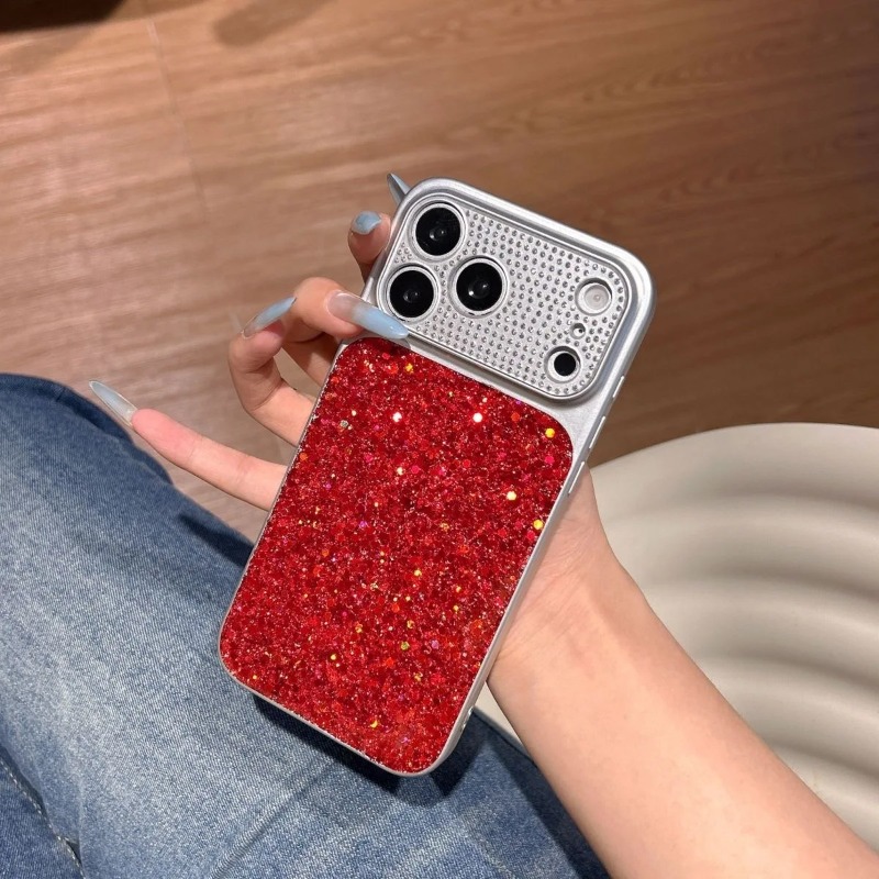 Glitter Diamond Camera Lens La - Tablet Accessories Aesthetic 评论和价格