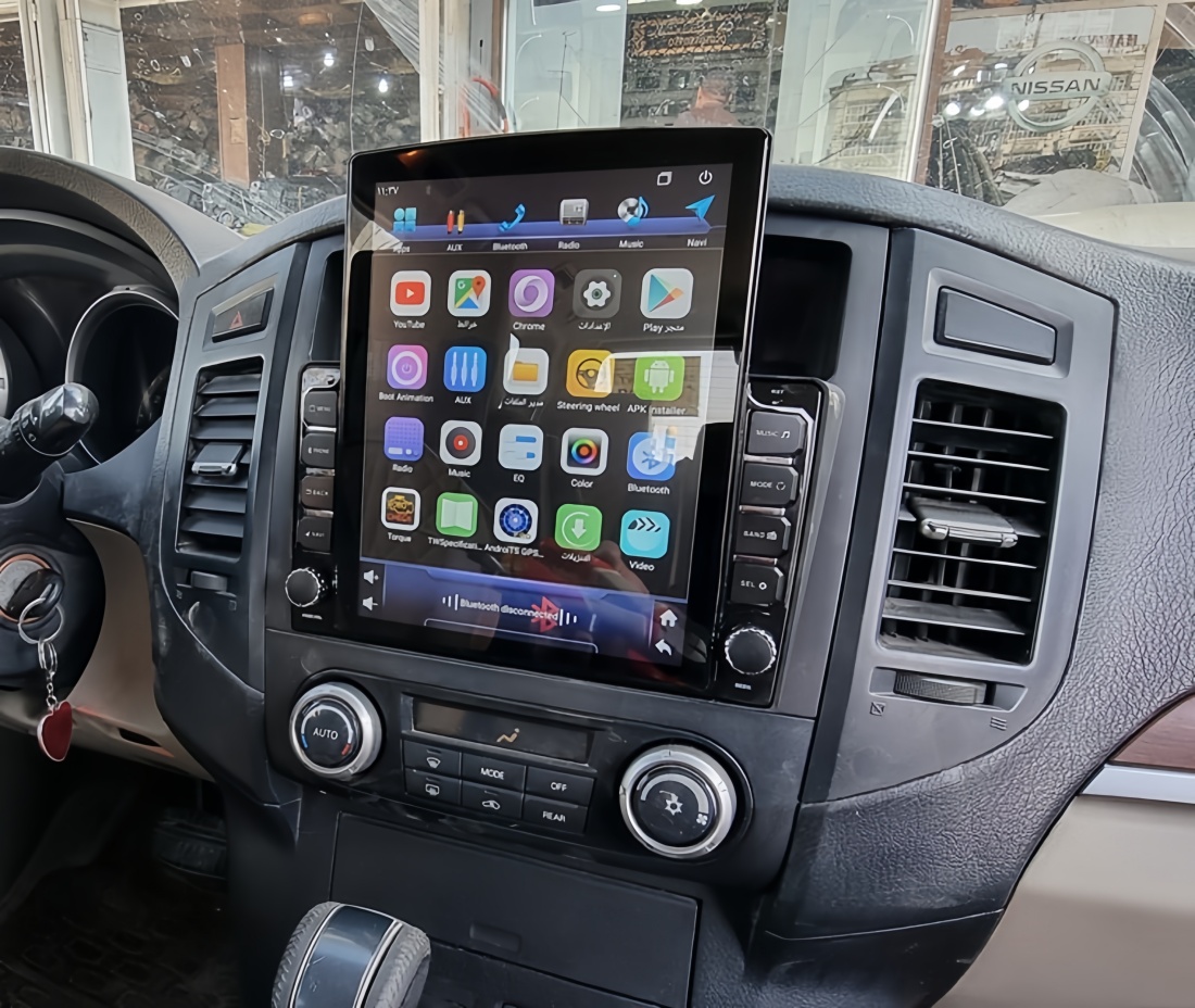 Android 14.0 8G+128G Car Autor - Tablet Danish Mobile & Accessories 评论和价格