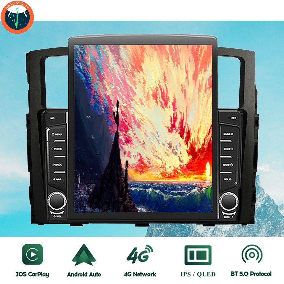 Android 14.0 8G+128G Car Autor - Tablet Danish Mobile & Accessories 评论和价格
