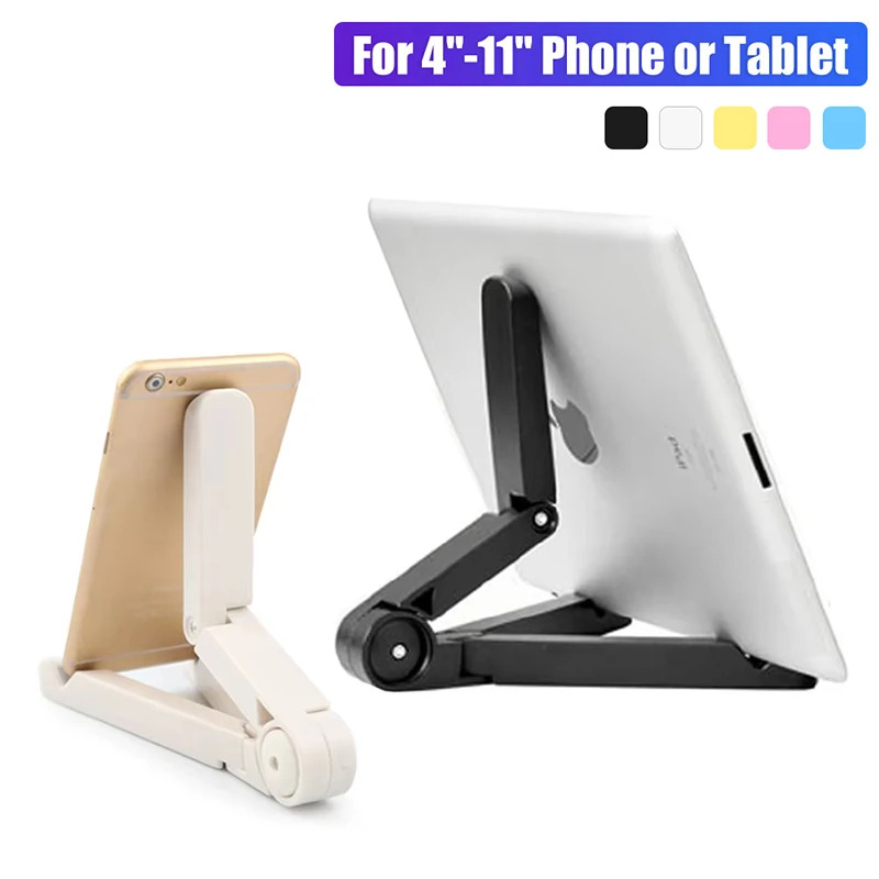 Universal Foldable Tablet Hold - Blackview Tablet Accessories 评论和价格