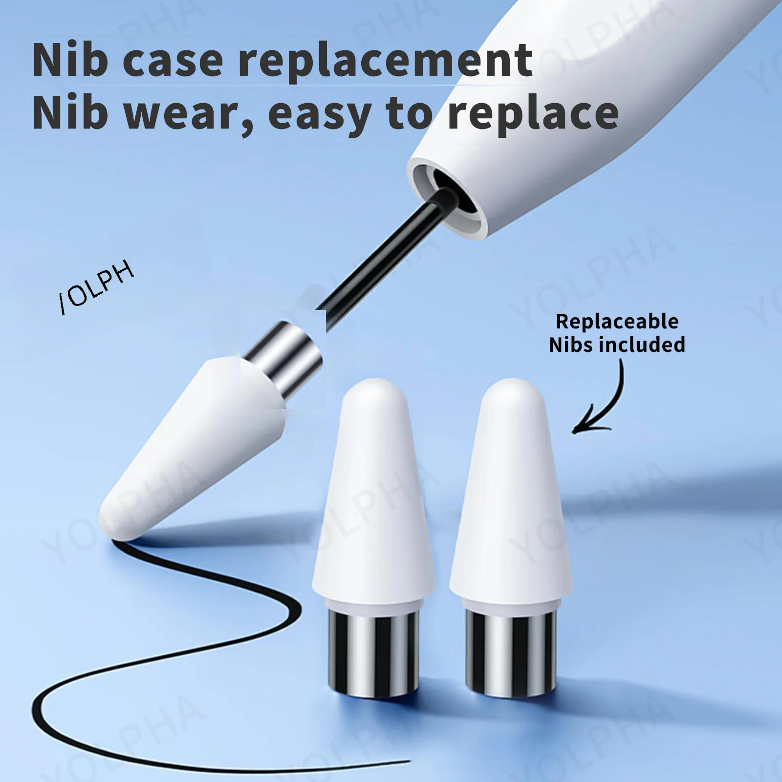 Universal Touch Screen Pen For - Samsung Tablet Accessories Pen 评论和价格
