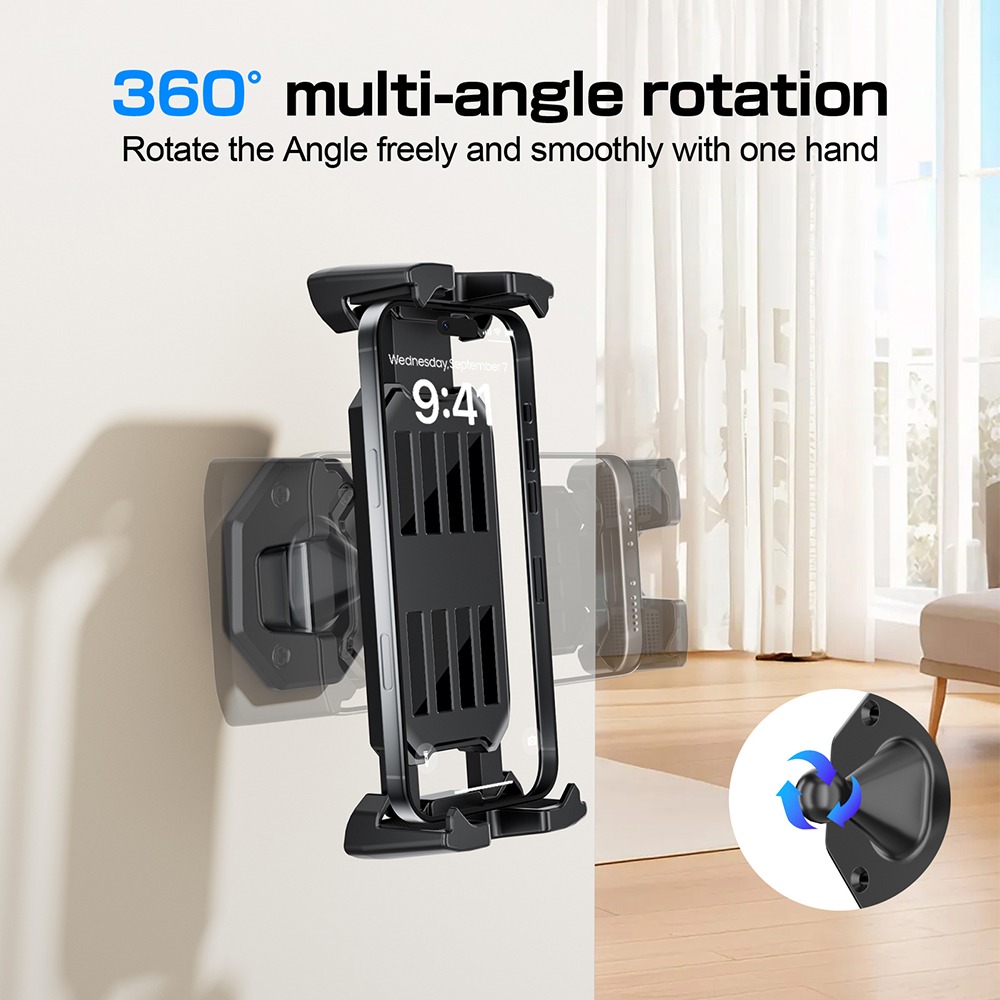 Wall Mount Phone Holder Tablet - Tablet Ipad Accessories 评论和价格