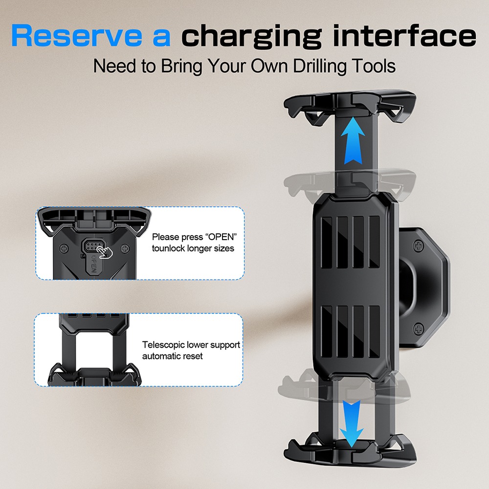 Wall Mount Phone Holder Tablet - Tablet Ipad Accessories 评论和价格