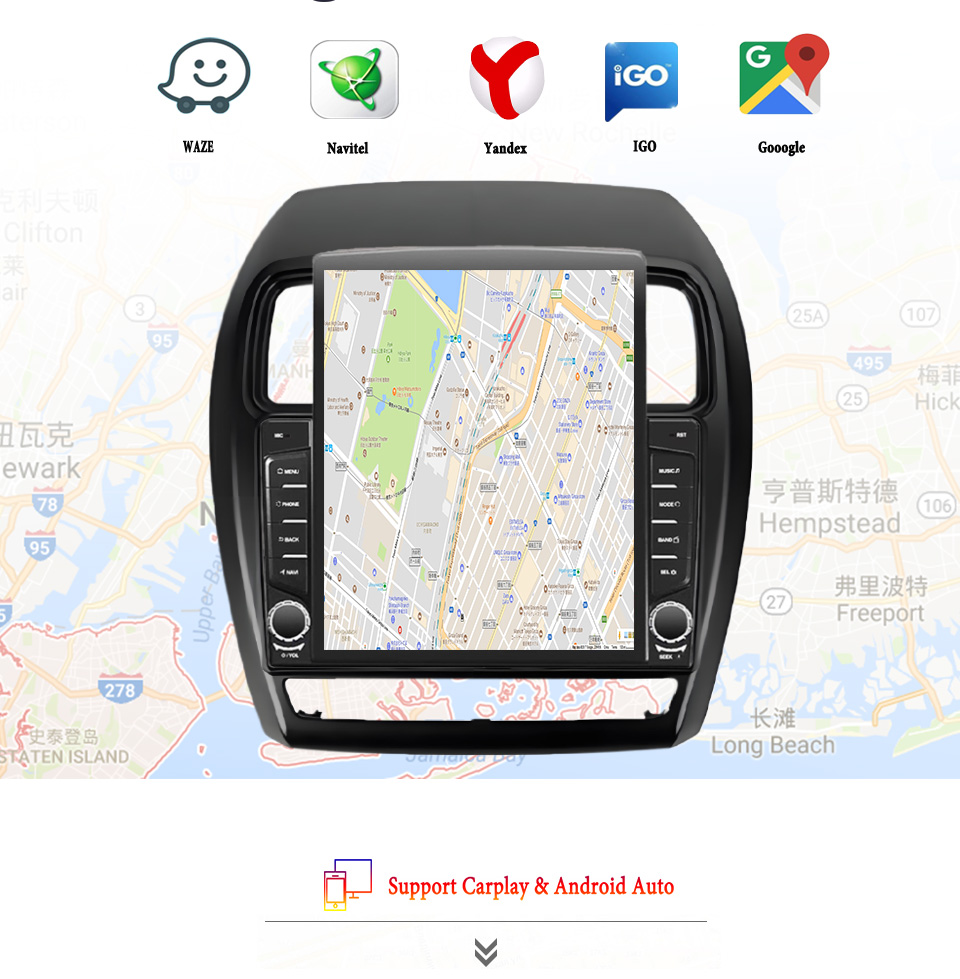 8G+128G Android 14 For Mitsubi - Tablet Danish Mobile & Accessories 评论和价格