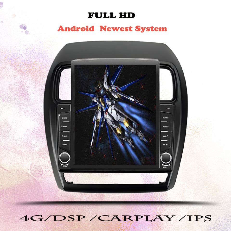 8G+128G Android 14 For Mitsubi - Tablet Danish Mobile & Accessories 评论和价格