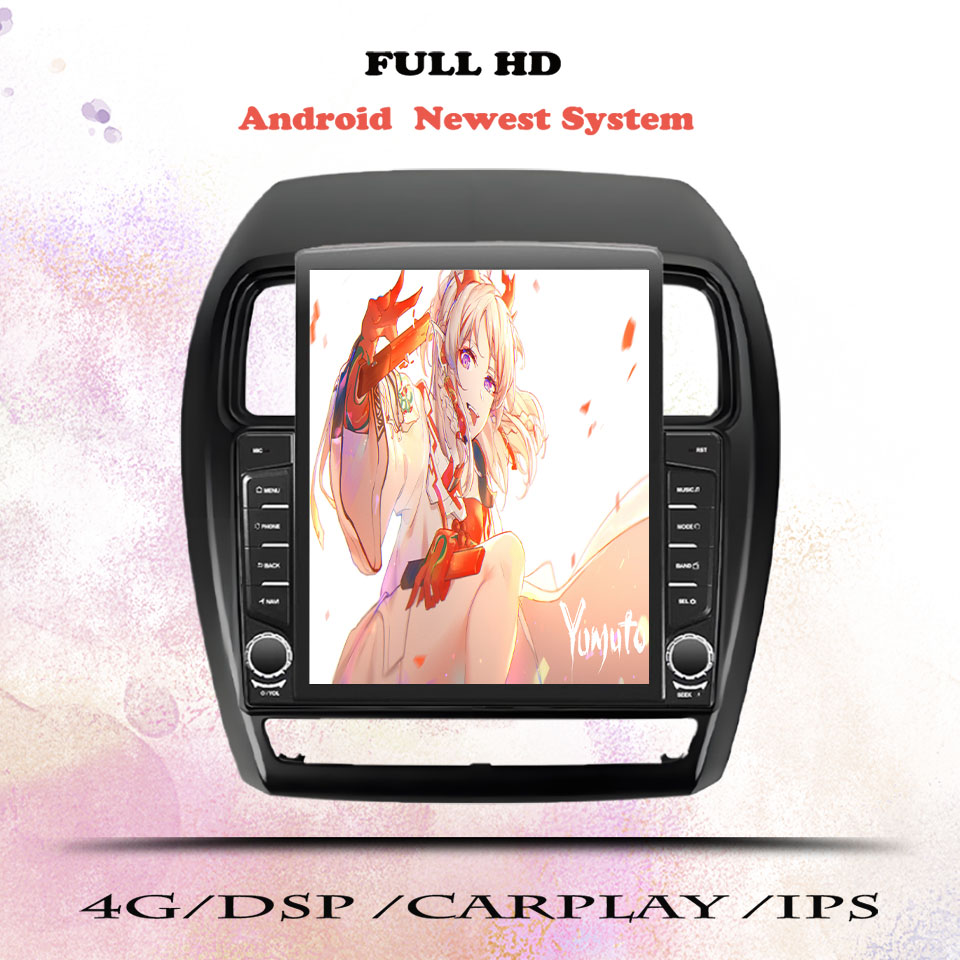 8G+128G Android 14 For Mitsubi - Tablet Danish Mobile & Accessories 评论和价格
