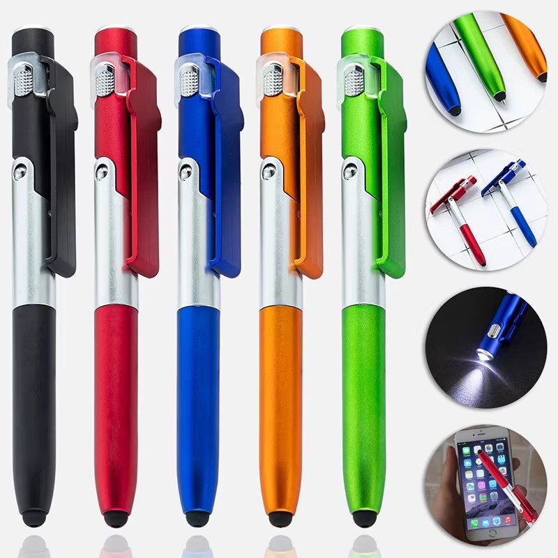 Multi-Function Toy Pen Four In - Case With Pencil Holder 评论和价格