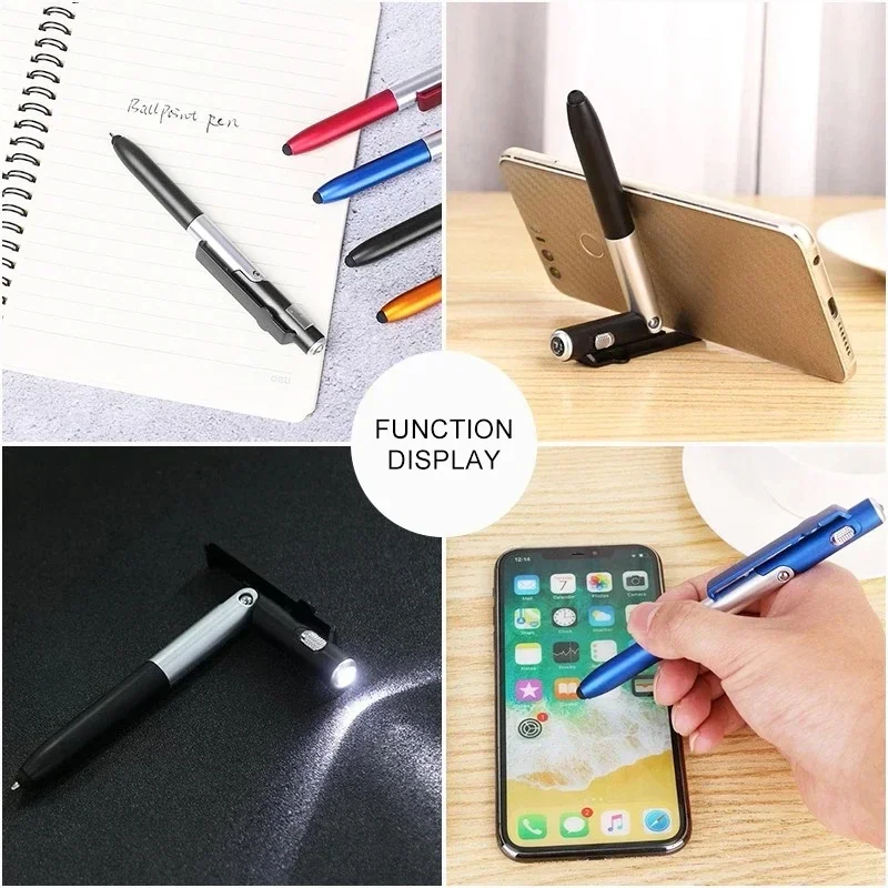 Multi-Function Toy Pen Four In - Case With Pencil Holder 评论和价格