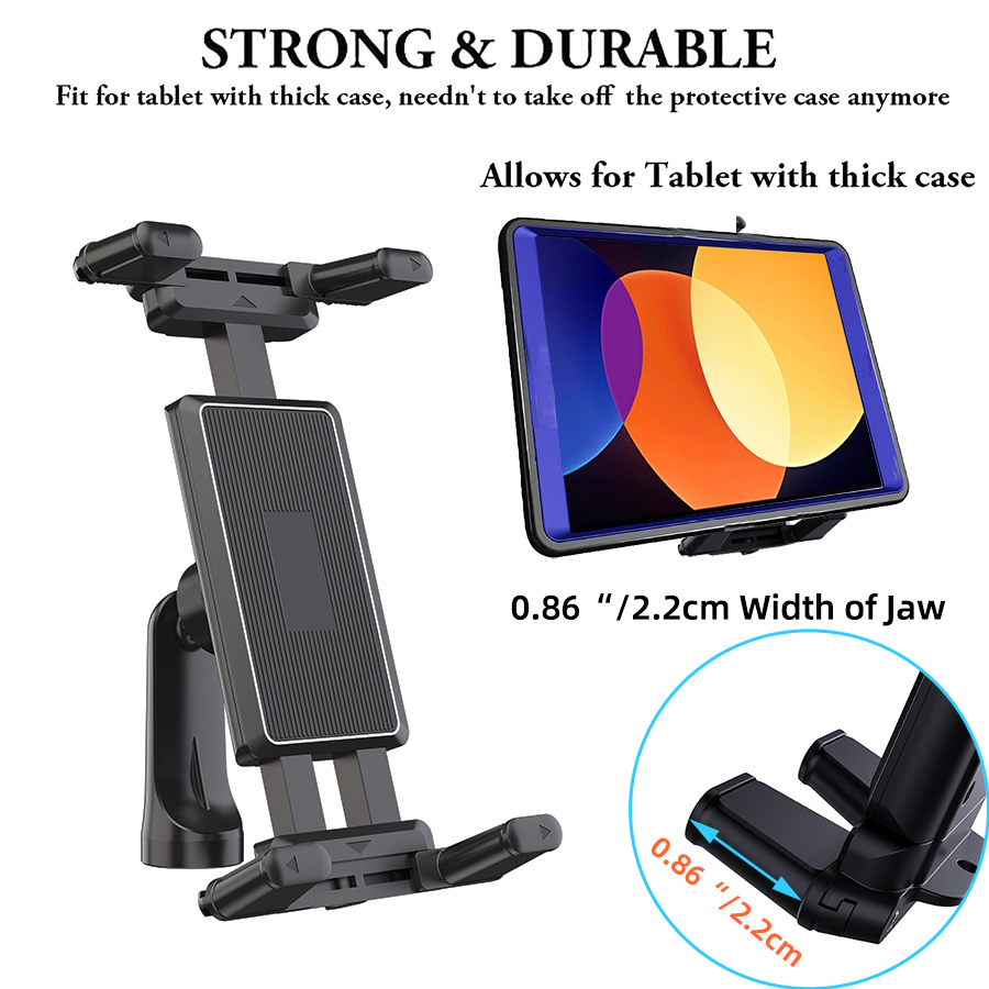 Tripod Monopod Universa Holder - Car Accessories Tablet Holder 评论和价格