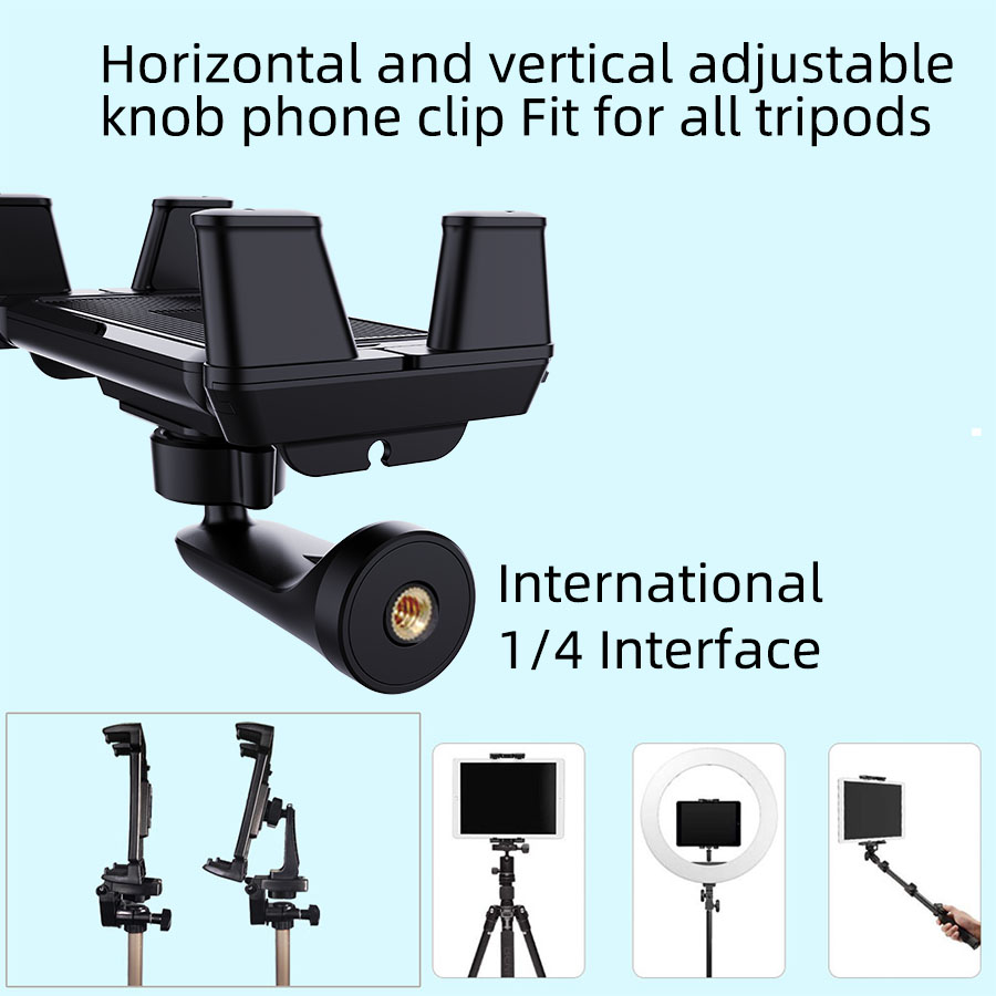 Tripod Monopod Universa Holder - Car Accessories Tablet Holder 评论和价格