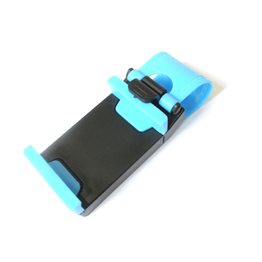 Car Phone Holder Steering Whee - Car Accessories Tablet Holder 评论和价格
