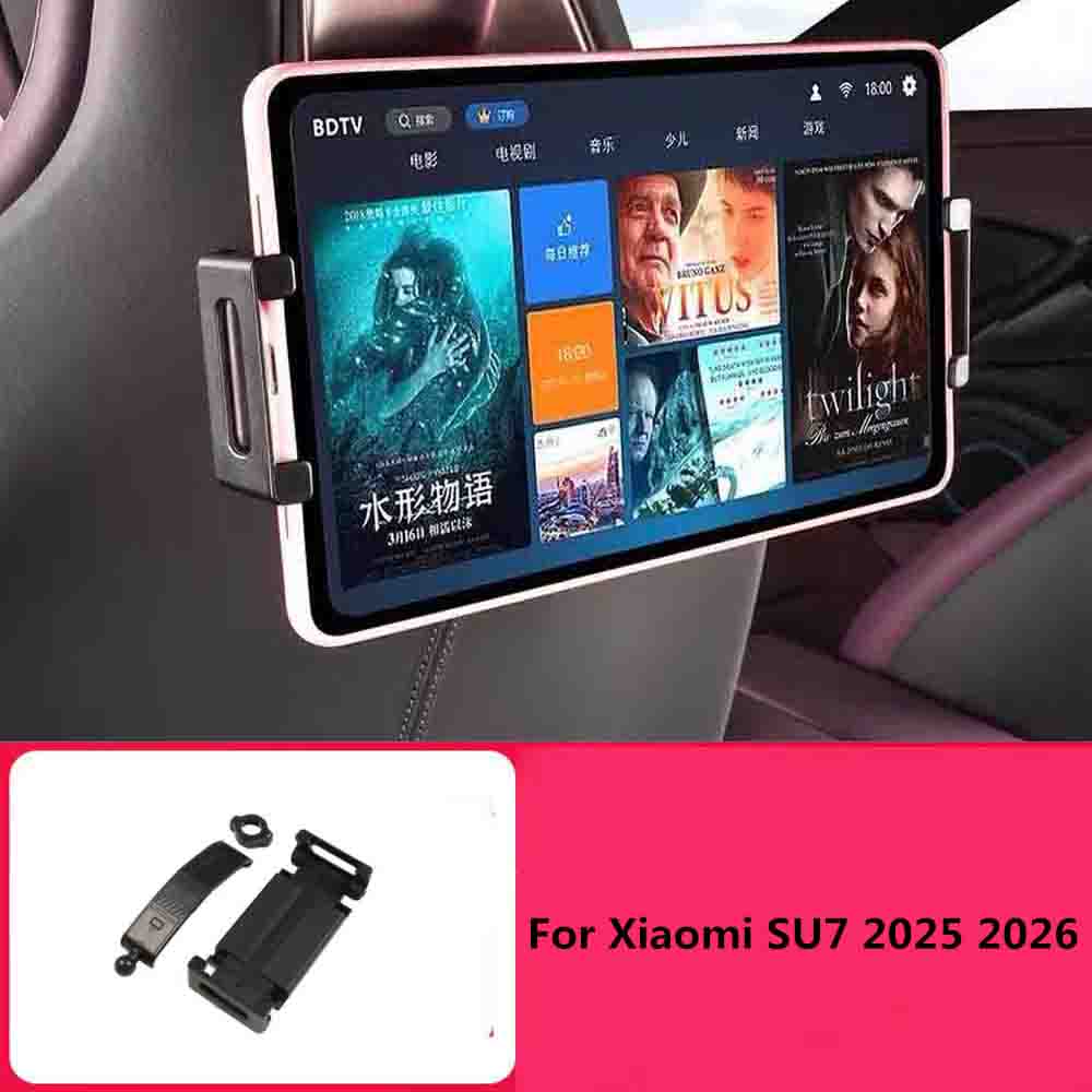 For Xiaomi SU7 2025 2026 Table - Car Accessories Tablet Holder 评论和价格