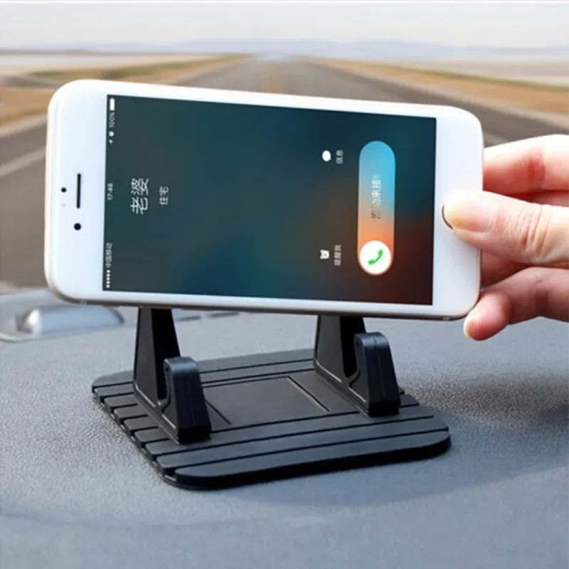 1pc Silicone Car Phone Holder  - Car Accessories Tablet Holder 评论和价格