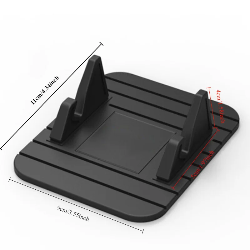 1pc Silicone Car Phone Holder  - Car Accessories Tablet Holder 评论和价格