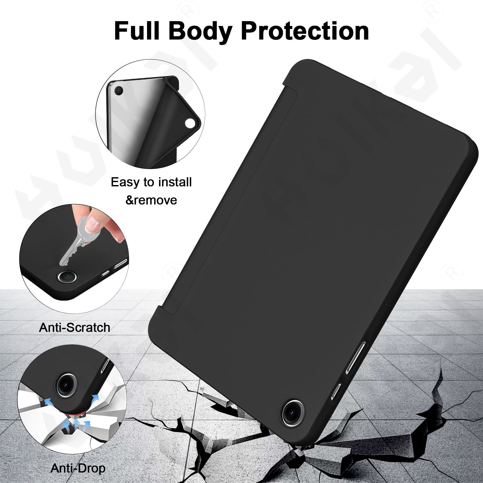 Case for Samsung Galaxy Tab A1 - Remarkable Tablet Accessories 评论和价格