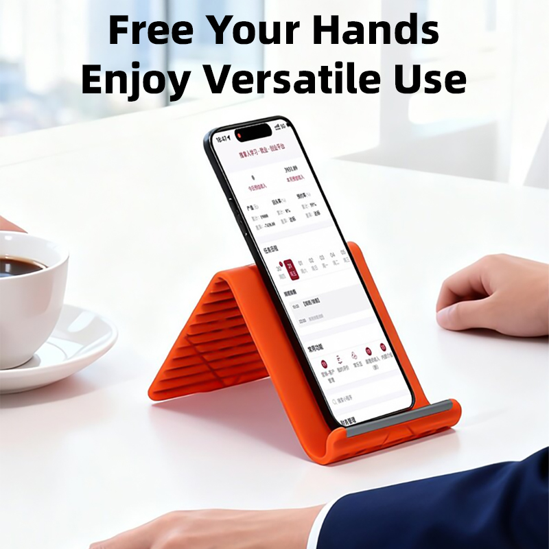 Flexible Silicone Foldable Pho - Tablet Accessories 评论和价格