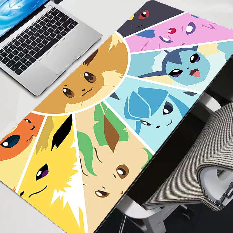 Mouse Pad Gaming P-Pikachu Div - Top Tablet Accessories 评论和价格