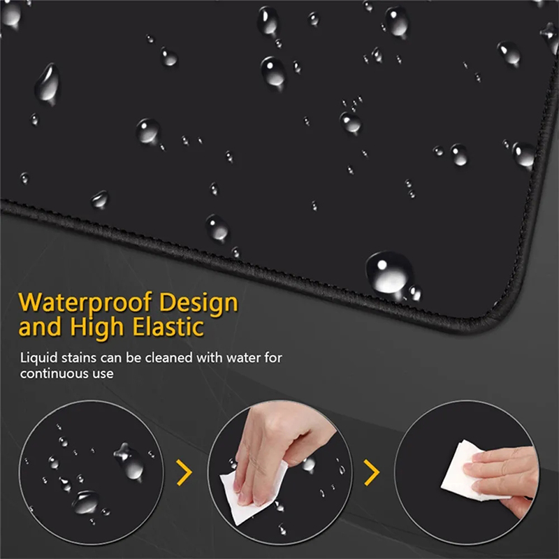 Mouse Pad Gaming P-Pikachu Div - Top Tablet Accessories 评论和价格