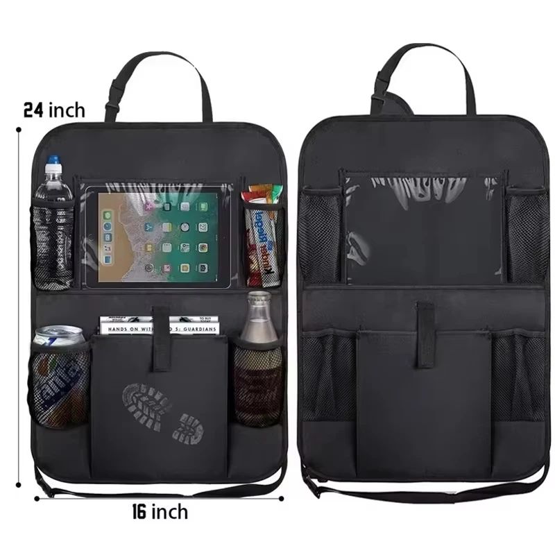 Car Seat Organizer Multifuncti - Car Accessories Tablet Holder 评论和价格