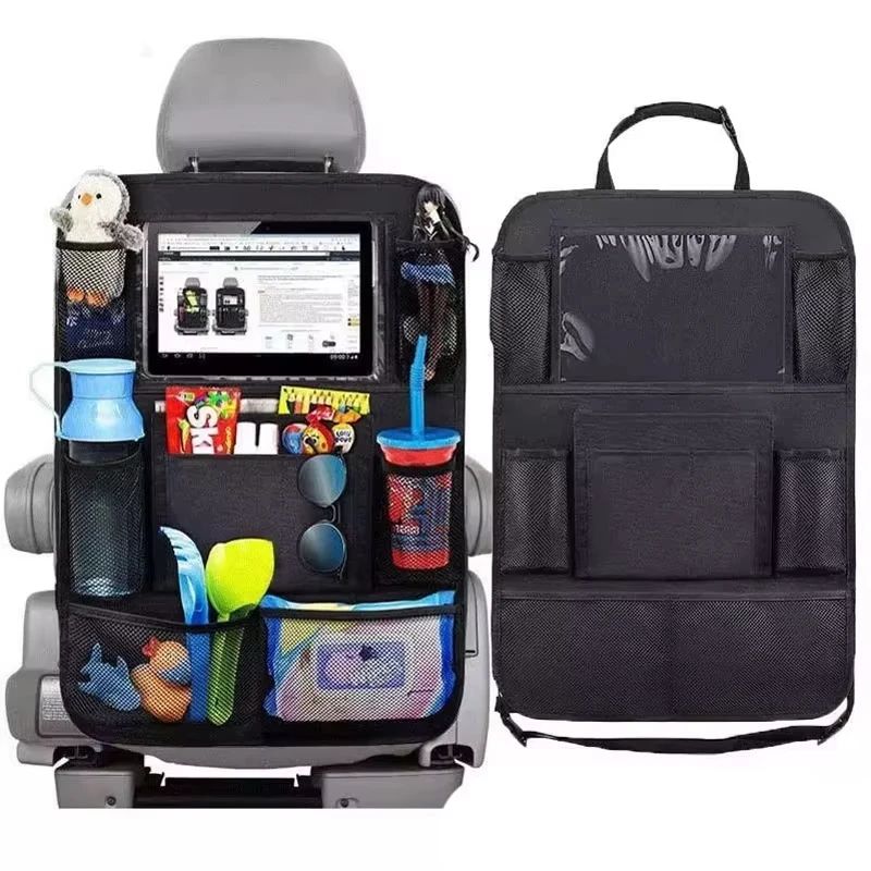 Car Seat Organizer Multifuncti - Car Accessories Tablet Holder 评论和价格