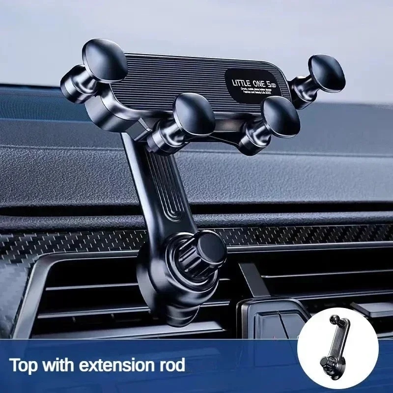 New Gravity Car Air Vent Phone - Car Accessories Tablet Holder 评论和价格