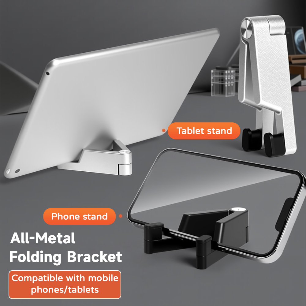 V-Shaped Folding Bracket Multi - Tablet Accessories 评论和价格