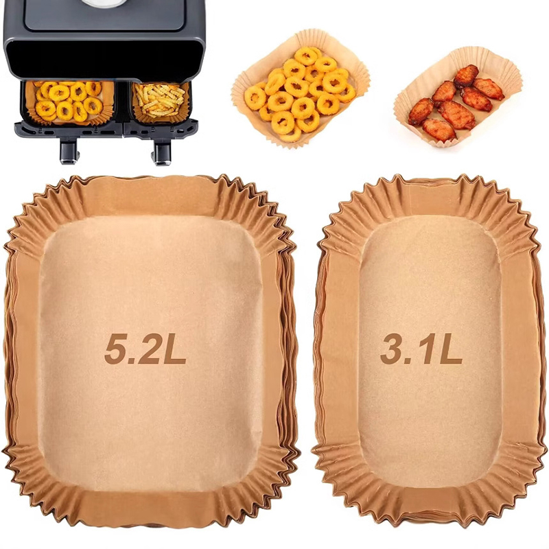 Rectangle Air Fryer Paper Line - Hotwav Tablet Accessories 评论和价格