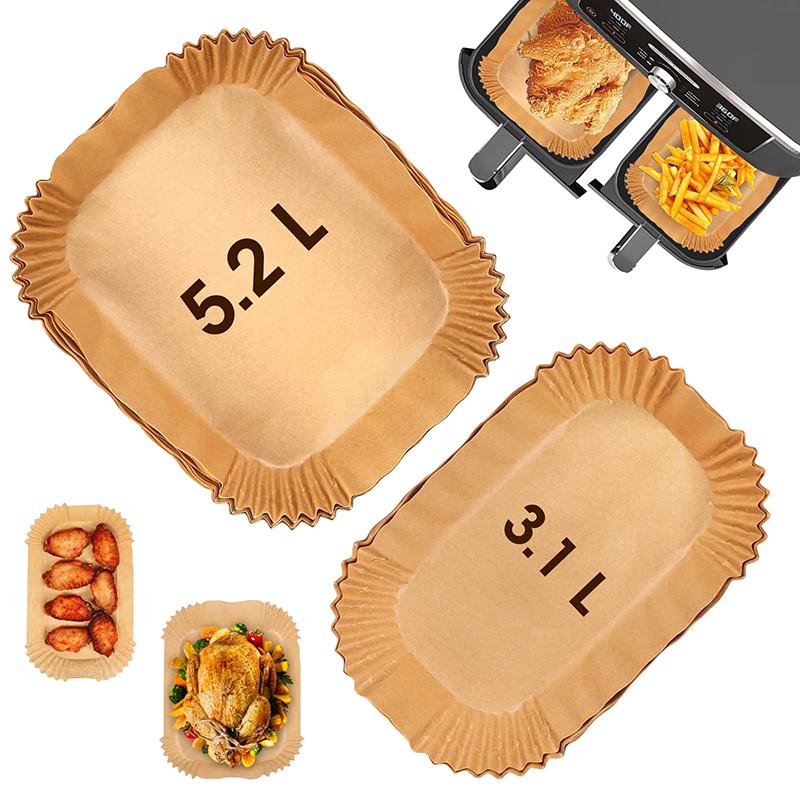 Rectangle Air Fryer Paper Line - Hotwav Tablet Accessories 评论和价格