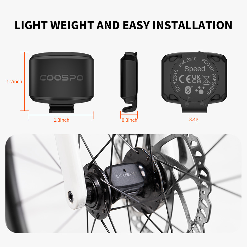 CooSpo BK9C BK9S Bicycle Caden - Tablet Accessories 评论和价格