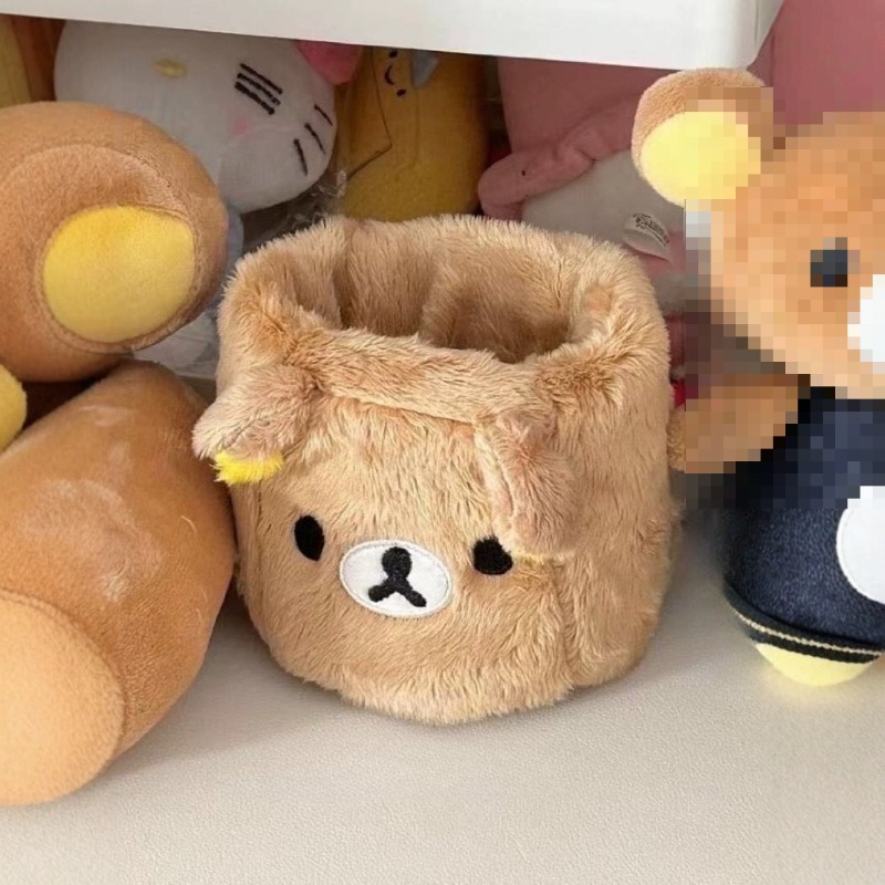 Rilakkuma Storage Pen Holder C - Case With Pencil Holder 评论和价格