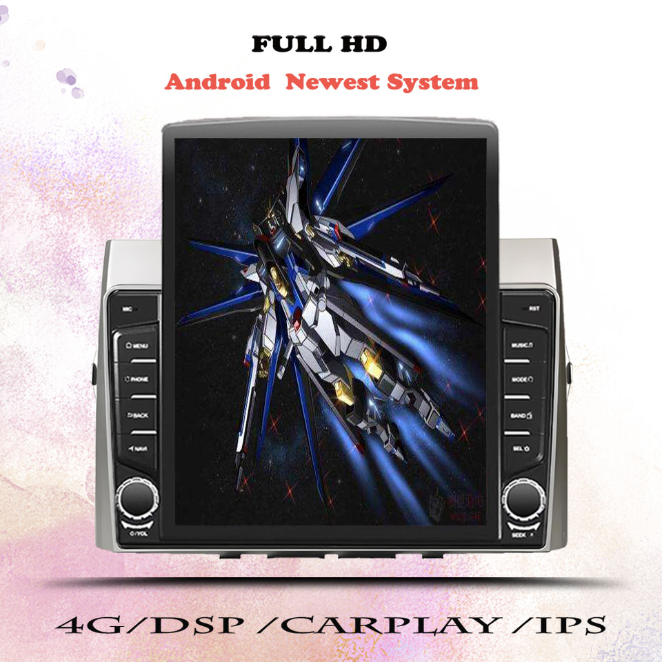 8G+128G Android 14 For Toyota  - Tablet Danish Mobile & Accessories 评论和价格
