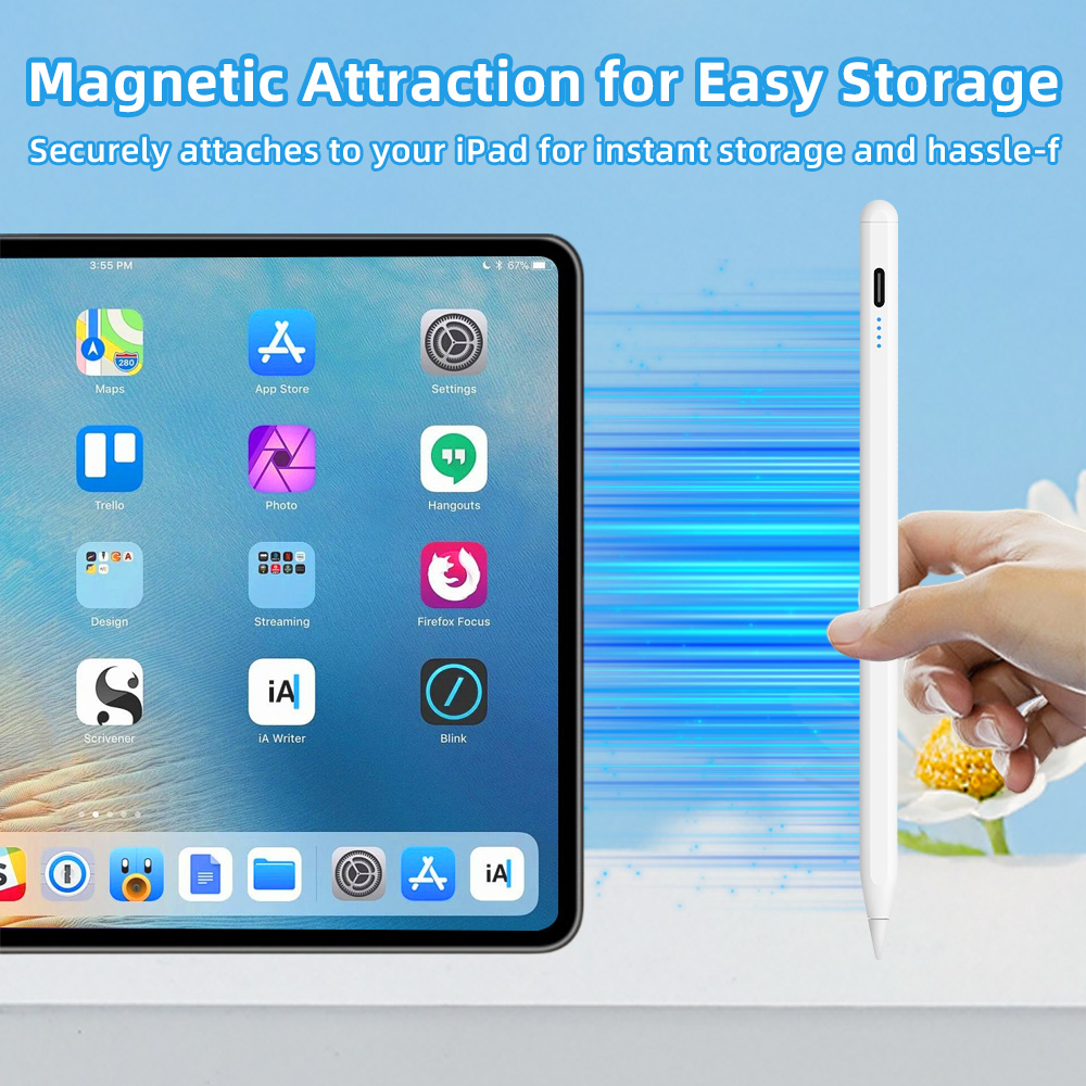 Universal Stylus Pen For Andro - Samsung Tablet Accessories Pen 评论和价格