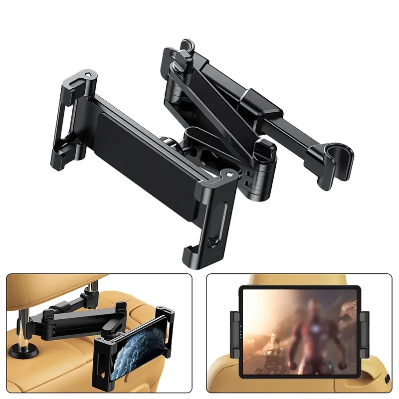 360 Degree Rotating Adjustable - Car Accessories Tablet Holder 评论和价格