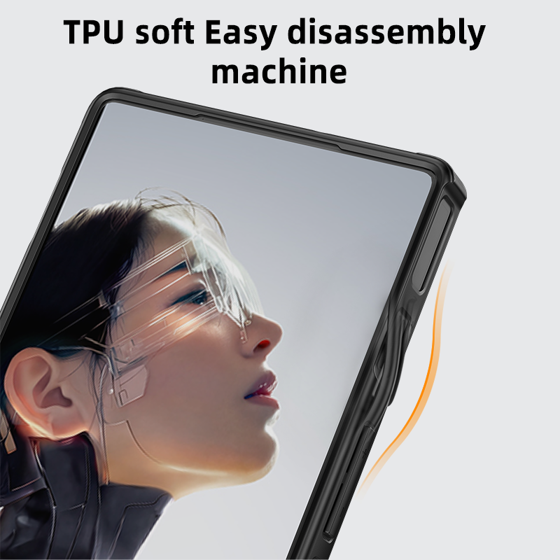 Translucent Shockproof Phone C - Redmagic Tablet Accessories 评论和价格