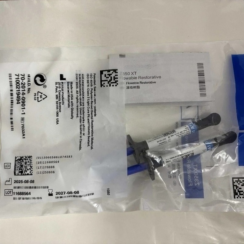 Dental Z350XT Flow Restoration - Tablet Accessories Aesthetic 评论和价格