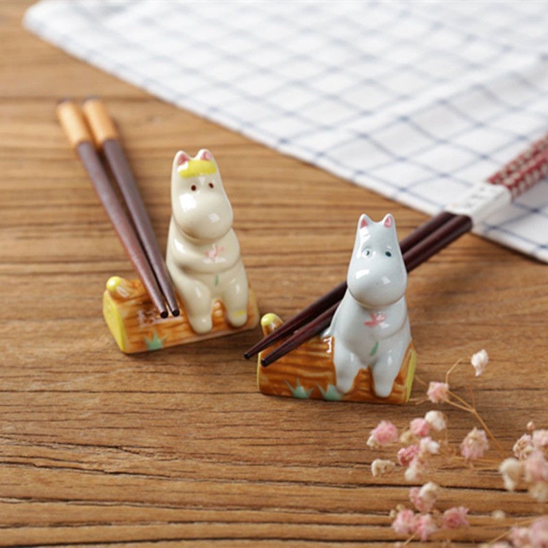 Moomin Adorable Super Cute Car - Case With Pencil Holder 评论和价格