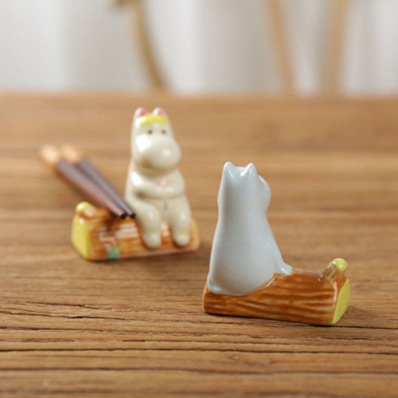 Moomin Adorable Super Cute Car - Case With Pencil Holder 评论和价格